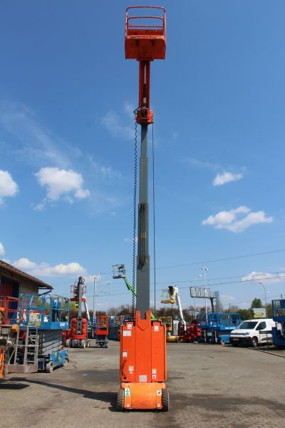 Κάθετος ανελκυστήρας με κατάρτι podnośnik koszowy masztowy 10 m Haulotte Star 10: φωτογραφία 7