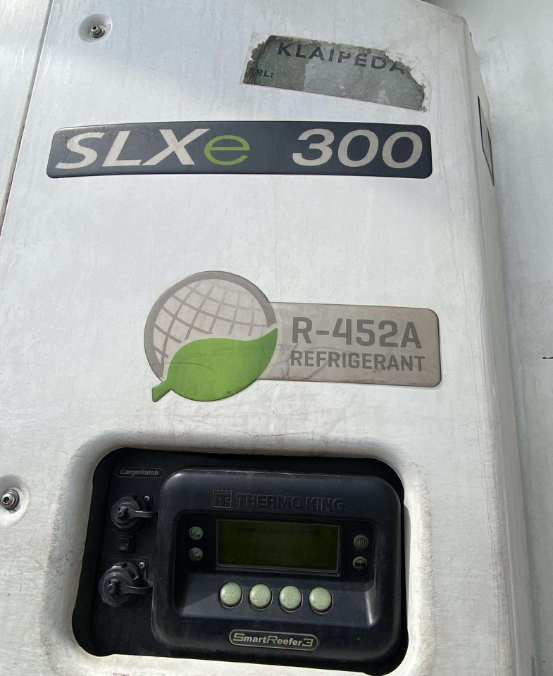 Schmitz SLXe 300 THERMO KING - Ψυγείο: φωτογραφία 2 Schmitz SLXe 300 THERMO KING - Ψυγείο: φωτογραφία 2