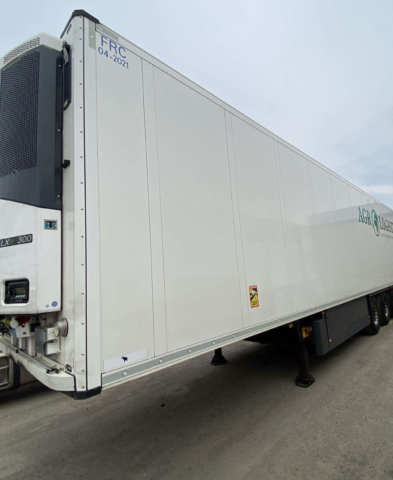 Schmitz SLXe 300 THERMO KING - Ψυγείο: φωτογραφία 3 Schmitz SLXe 300 THERMO KING - Ψυγείο: φωτογραφία 3