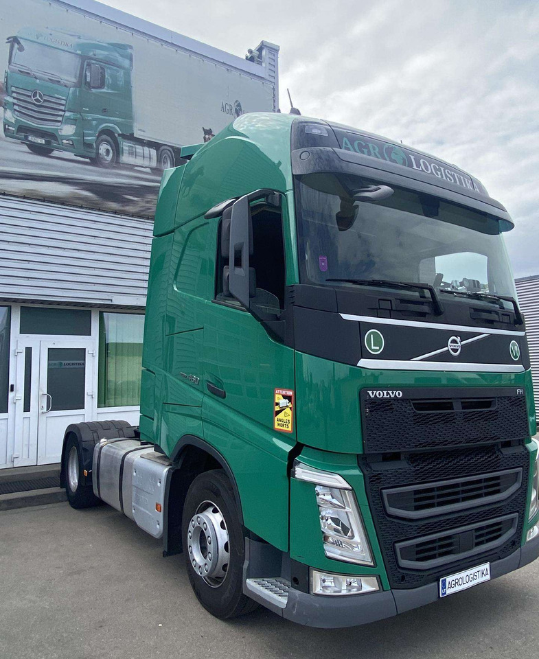 Volvo FH 460 - Τράκτορας: φωτογραφία 2 Volvo FH 460 - Τράκτορας: φωτογραφία 2