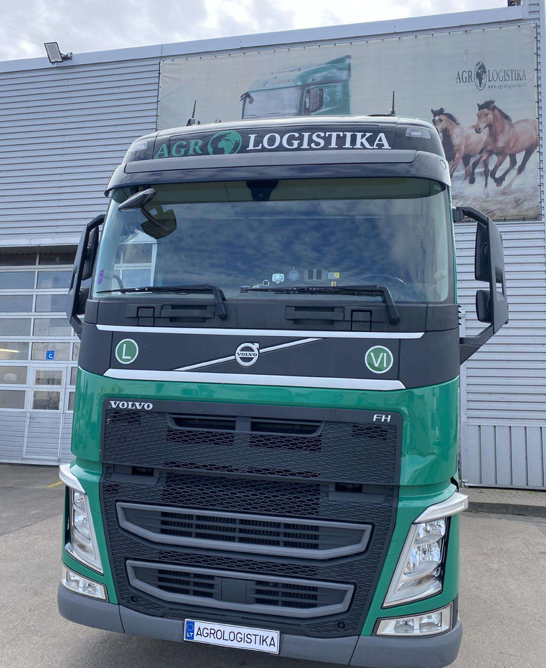 Volvo FH 460 - Τράκτορας: φωτογραφία 1 Volvo FH 460 - Τράκτορας: φωτογραφία 1