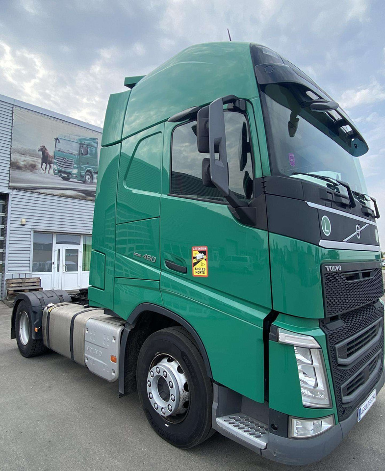 Volvo FH 460 - Τράκτορας: φωτογραφία 3 Volvo FH 460 - Τράκτορας: φωτογραφία 3
