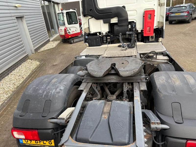 DAF CF 440 6x2 / HOLLAND TRUCK / LOW KM / NEW APK - TUV / BULK COMPRESSOR / ADR I II III / - Τράκτορας: φωτογραφία 4 DAF CF 440 6x2 / HOLLAND TRUCK / LOW KM / NEW APK - TUV / BULK COMPRESSOR / ADR I II III / - Τράκτορας: φωτογραφία 4