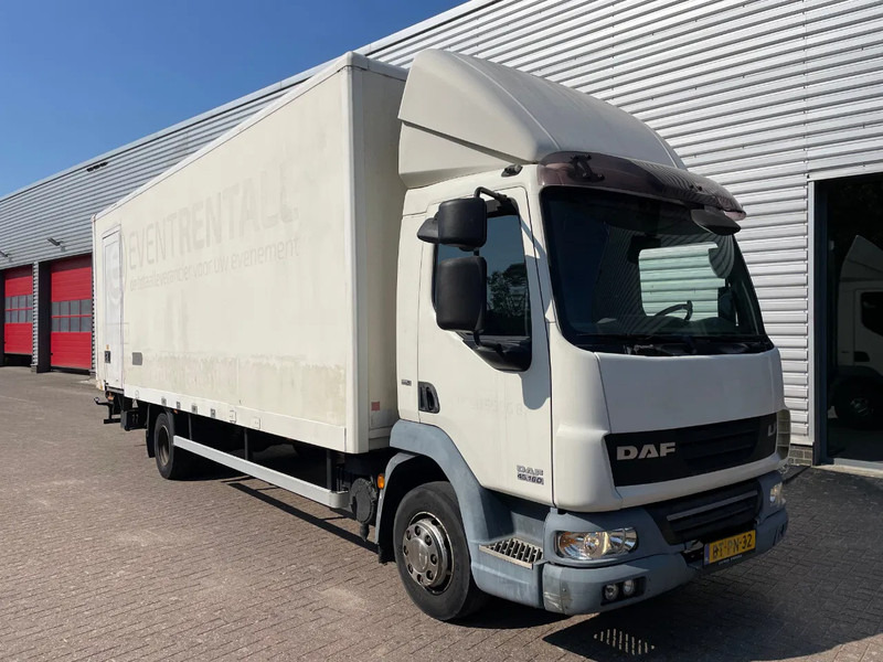 DAF LF 45 / HOLLAND TRUCK / DHOLLANDIA LAADKLEP 1500 KG / AUTOMAAT / - Φορτηγό κόφα: φωτογραφία 1 DAF LF 45 / HOLLAND TRUCK / DHOLLANDIA LAADKLEP 1500 KG / AUTOMAAT / - Φορτηγό κόφα: φωτογραφία 1