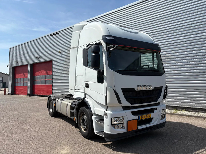 Τράκτορας Iveco Stralis 440 AS TP / HOLLAND TRUCK / APK - TUV NOVEMBER 2025 /: φωτογραφία 1
