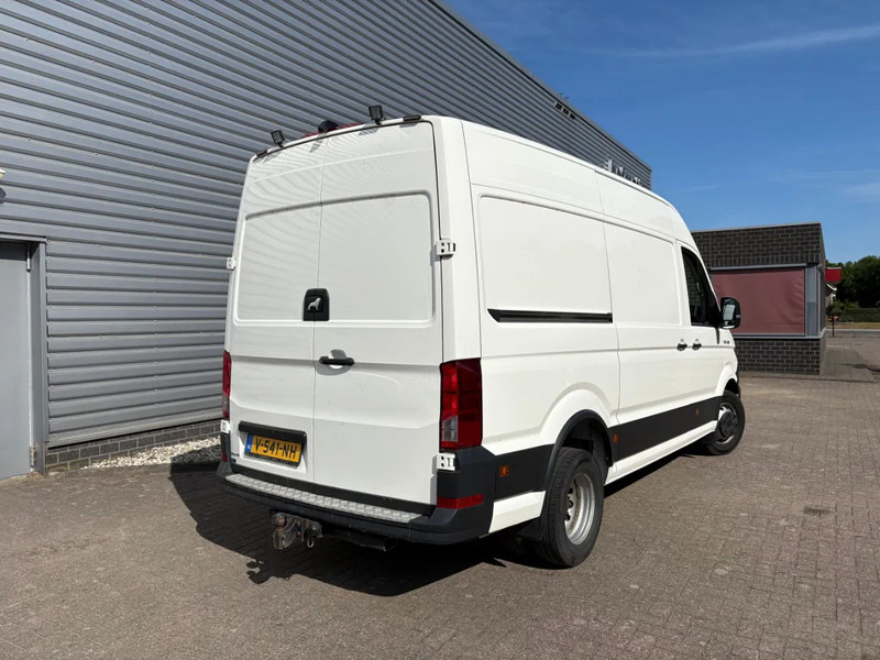 MAN TGE 3.180 / DUBBELUCHT / HANDGESCHAKELD / 3500 kg trekgewicht / HULP LUCHTVERING / - Βαν: φωτογραφία 4 MAN TGE 3.180 / DUBBELUCHT / HANDGESCHAKELD / 3500 kg trekgewicht / HULP LUCHTVERING / - Βαν: φωτογραφία 4