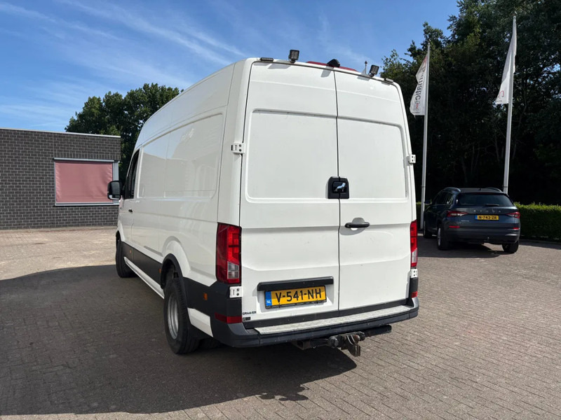 MAN TGE 3.180 / DUBBELUCHT / HANDGESCHAKELD / 3500 kg trekgewicht / HULP LUCHTVERING / - Βαν: φωτογραφία 3 MAN TGE 3.180 / DUBBELUCHT / HANDGESCHAKELD / 3500 kg trekgewicht / HULP LUCHTVERING / - Βαν: φωτογραφία 3