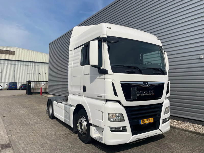 MAN TGX 18.460 / 4x2 / RETARDER / APK - TUV JUNI 2026 / - Τράκτορας: φωτογραφία 1 MAN TGX 18.460 / 4x2 / RETARDER / APK - TUV JUNI 2026 / - Τράκτορας: φωτογραφία 1
