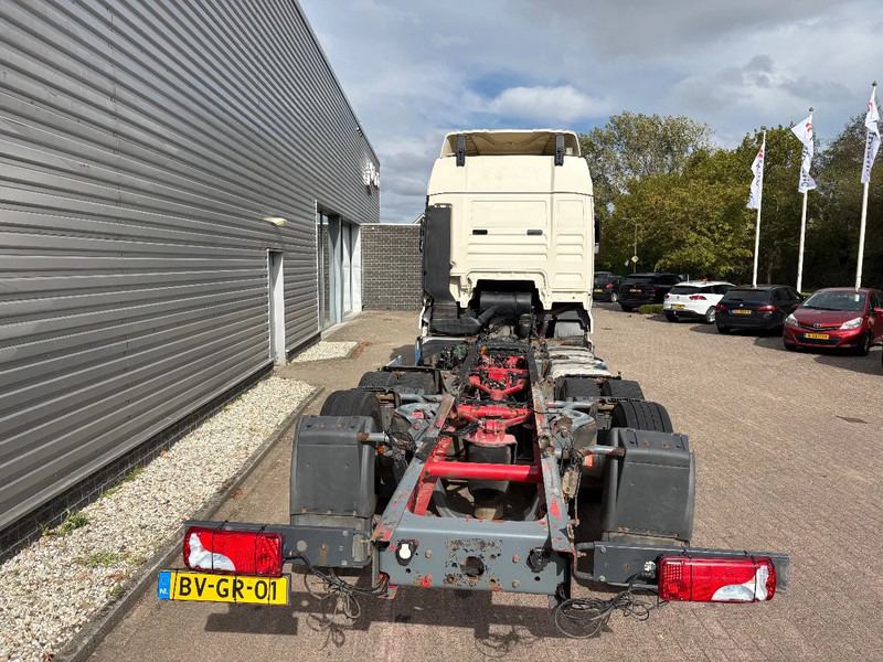 MAN TGX 26.400 / 6x2-2 LL / TUV - APK DECEMBER 2025 / - Φορτηγό σασί: φωτογραφία 5 MAN TGX 26.400 / 6x2-2 LL / TUV - APK DECEMBER 2025 / - Φορτηγό σασί: φωτογραφία 5