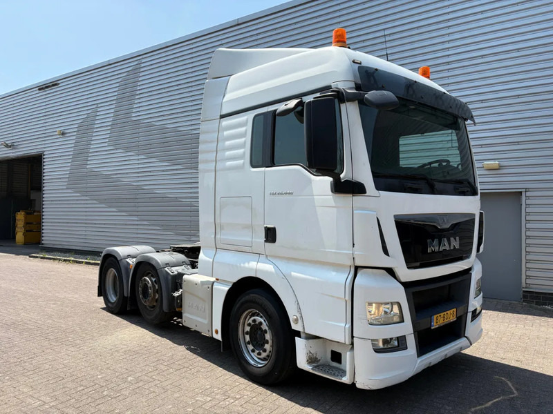 MAN TGX 26.440 / LOW KM ORIGINAL / HOLLAND TRUCK / 2 BEDS / - Τράκτορας: φωτογραφία 1 MAN TGX 26.440 / LOW KM ORIGINAL / HOLLAND TRUCK / 2 BEDS / - Τράκτορας: φωτογραφία 1