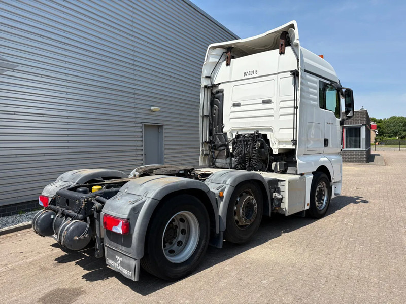 MAN TGX 26.440 / LOW KM ORIGINAL / HOLLAND TRUCK / 2 BEDS / - Τράκτορας: φωτογραφία 4 MAN TGX 26.440 / LOW KM ORIGINAL / HOLLAND TRUCK / 2 BEDS / - Τράκτορας: φωτογραφία 4