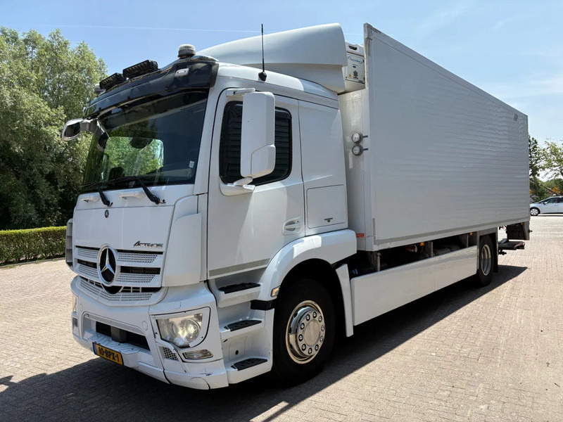 Mercedes-Benz Actros 1836 / SUPRA 950 KOELING / SLEEPCAB / LAADKLEP 2 TON / APK - TUV OKTOBER 2025 / - Φορτηγό ψυγείο: φωτογραφία 2 Mercedes-Benz Actros 1836 / SUPRA 950 KOELING / SLEEPCAB / LAADKLEP 2 TON / APK - TUV OKTOBER 2025 / - Φορτηγό ψυγείο: φωτογραφία 2