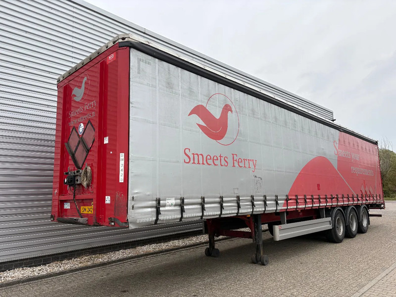 Pacton SCHUIFZEIL / HARDHOUTEN VLOER / VALKX ASSEN / ALU BORDEN / APK - TUV AUGUSTUS 2026 - Επικαθήμενο κουρτίνα: φωτογραφία 1 Pacton SCHUIFZEIL / HARDHOUTEN VLOER / VALKX ASSEN / ALU BORDEN / APK - TUV AUGUSTUS 2026 - Επικαθήμενο κουρτίνα: φωτογραφία 1