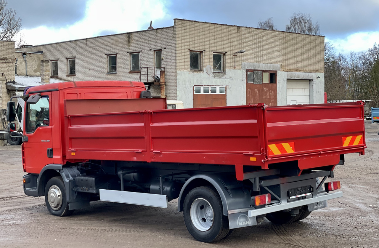 MAN TGL - Φορτηγό ανατρεπόμενο: φωτογραφία 5 MAN TGL - Φορτηγό ανατρεπόμενο: φωτογραφία 5