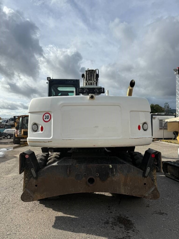 CAT M 316 D - Τροχοφόρος εκσκαφέας: φωτογραφία 3 CAT M 316 D - Τροχοφόρος εκσκαφέας: φωτογραφία 3