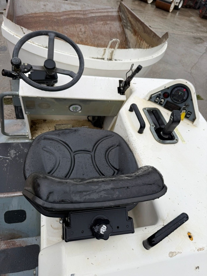 Raco 2000 - Αρθρωτό φορτηγό: φωτογραφία 4 Raco 2000 - Αρθρωτό φορτηγό: φωτογραφία 4