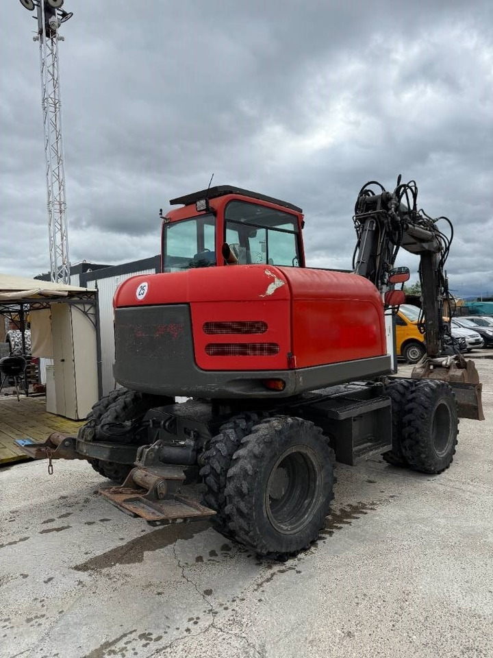 Terex TW 85 - Τροχοφόρος εκσκαφέας: φωτογραφία 2 Terex TW 85 - Τροχοφόρος εκσκαφέας: φωτογραφία 2
