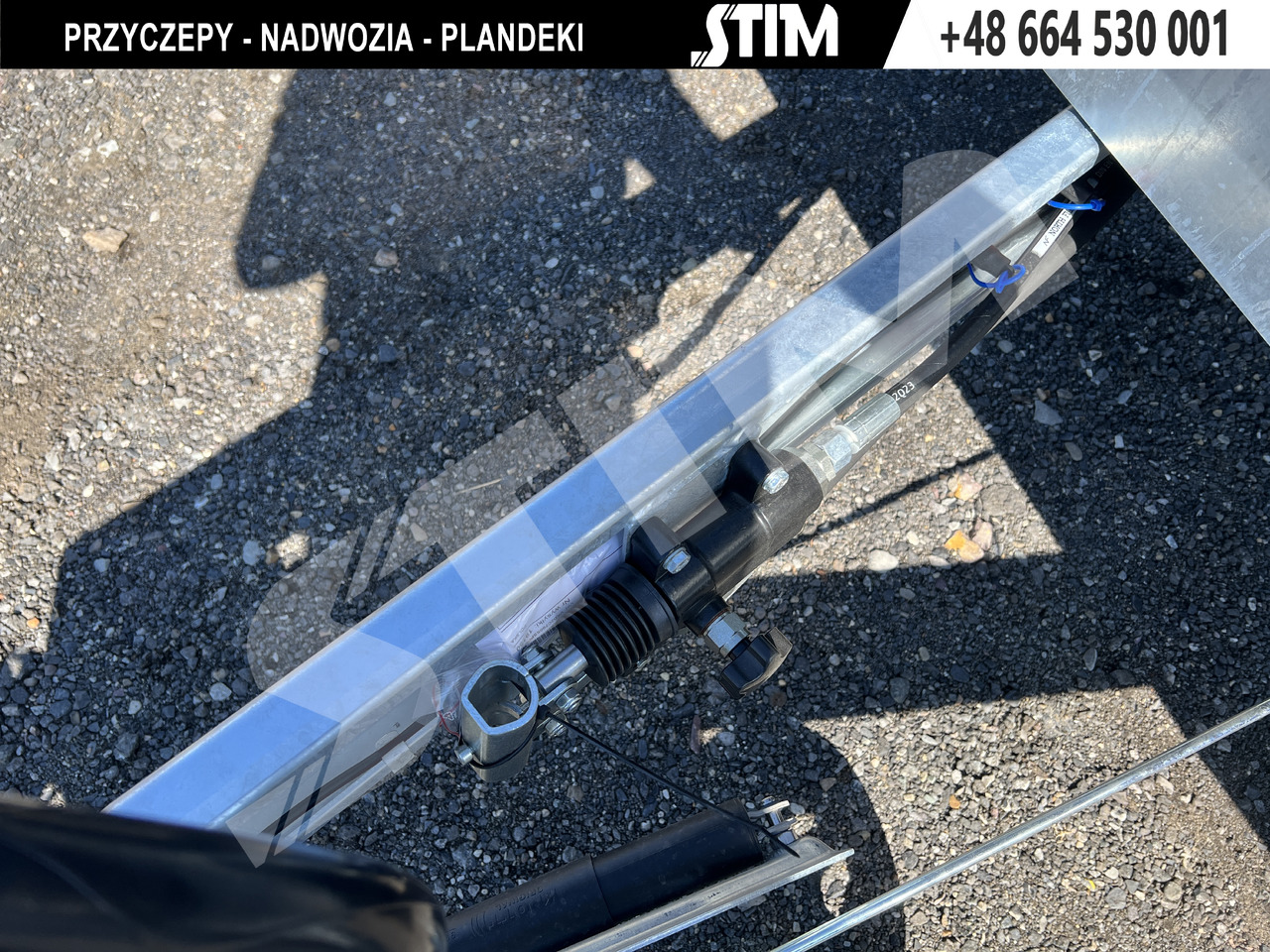 CHEVAL LIBERTÉ PW 3.3E - Ρυμούλκα ανατρεπόμενο: φωτογραφία 5 CHEVAL LIBERTÉ PW 3.3E - Ρυμούλκα ανατρεπόμενο: φωτογραφία 5