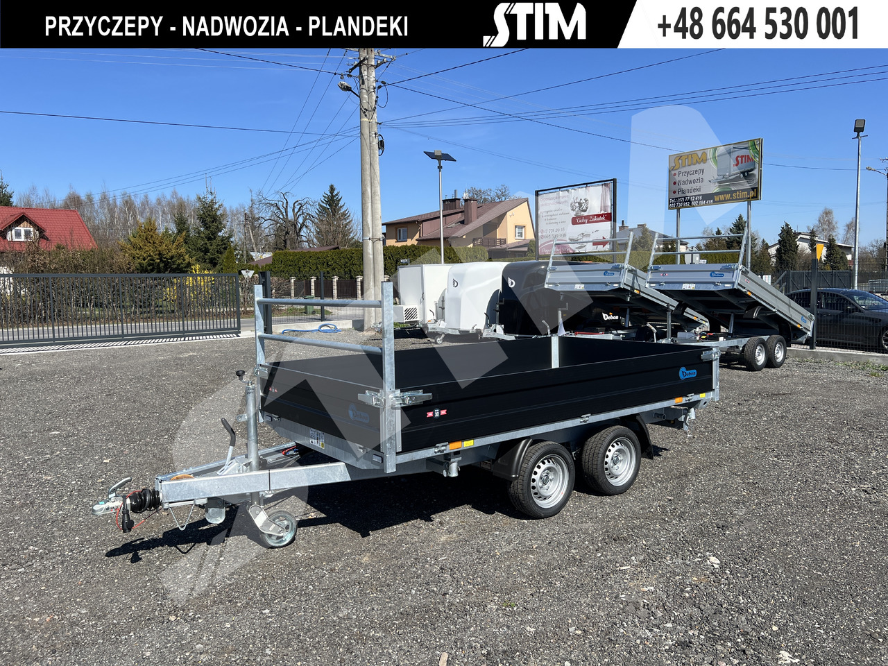 CHEVAL LIBERTÉ PW 3.3E - Ρυμούλκα ανατρεπόμενο: φωτογραφία 3 CHEVAL LIBERTÉ PW 3.3E - Ρυμούλκα ανατρεπόμενο: φωτογραφία 3