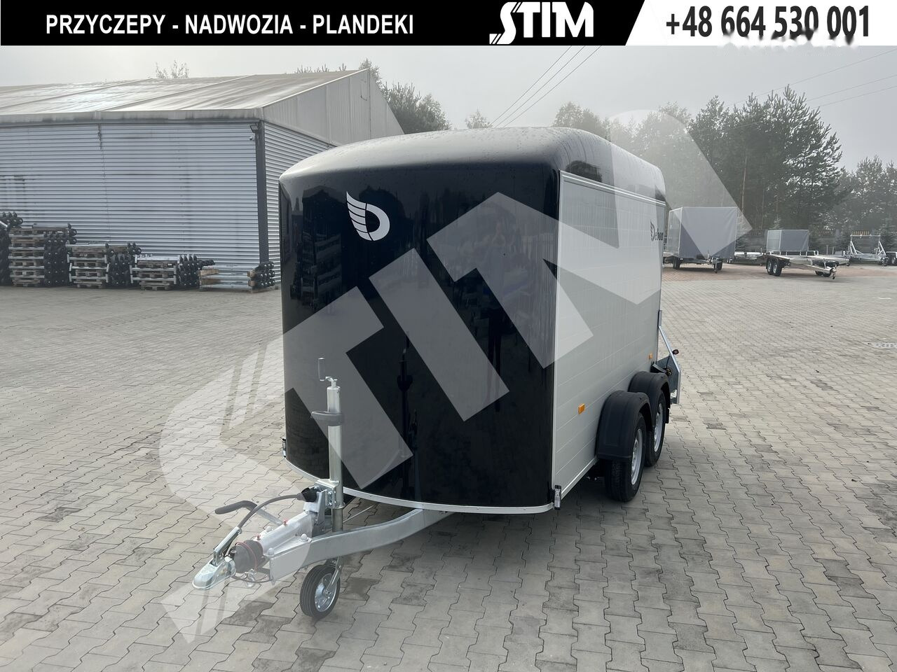 Cheval Liberté C 500 - Ρυμούλκα κόφα: φωτογραφία 5 Cheval Liberté C 500 - Ρυμούλκα κόφα: φωτογραφία 5