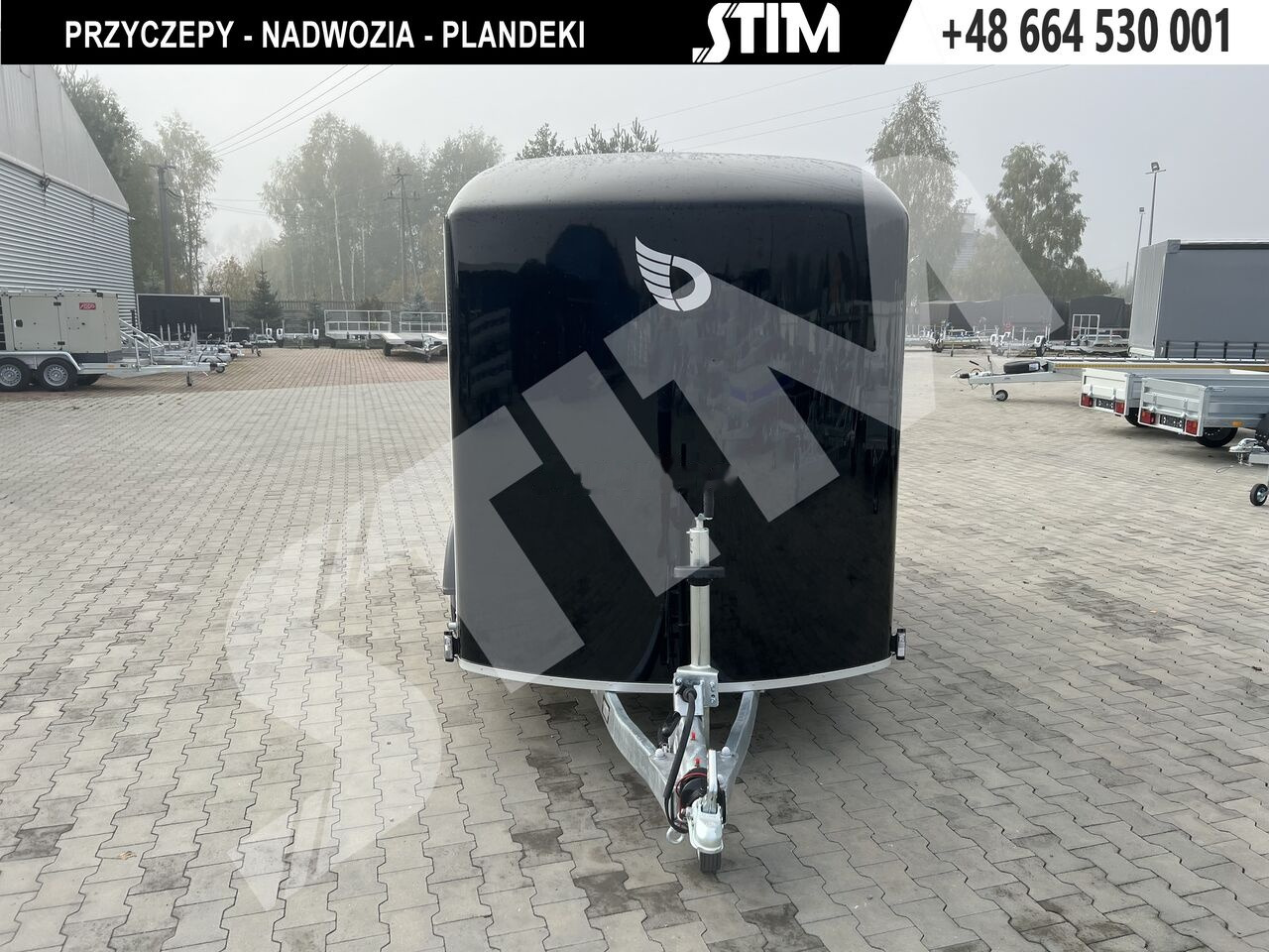 Cheval Liberté C 500 - Ρυμούλκα κόφα: φωτογραφία 4 Cheval Liberté C 500 - Ρυμούλκα κόφα: φωτογραφία 4