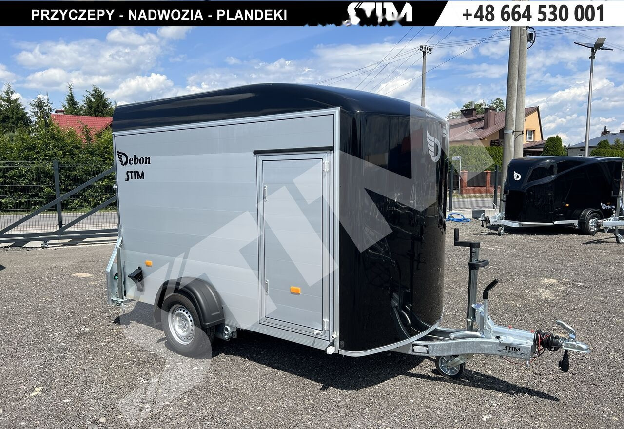Cheval Liberté C300 - Ρυμούλκα κόφα: φωτογραφία 1 Cheval Liberté C300 - Ρυμούλκα κόφα: φωτογραφία 1