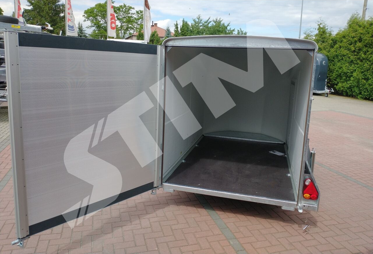 Νέα Ρυμούλκα κόφα Cheval Liberté Cargo + drzwi boczne: φωτογραφία 19 Νέα Ρυμούλκα κόφα Cheval Liberté Cargo + drzwi boczne: φωτογραφία 19