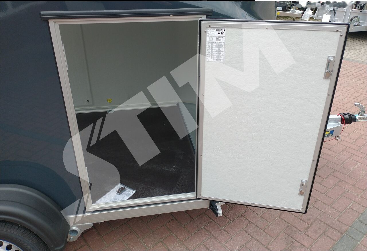 Νέα Ρυμούλκα κόφα Cheval Liberté Cargo + drzwi boczne: φωτογραφία 11 Νέα Ρυμούλκα κόφα Cheval Liberté Cargo + drzwi boczne: φωτογραφία 11