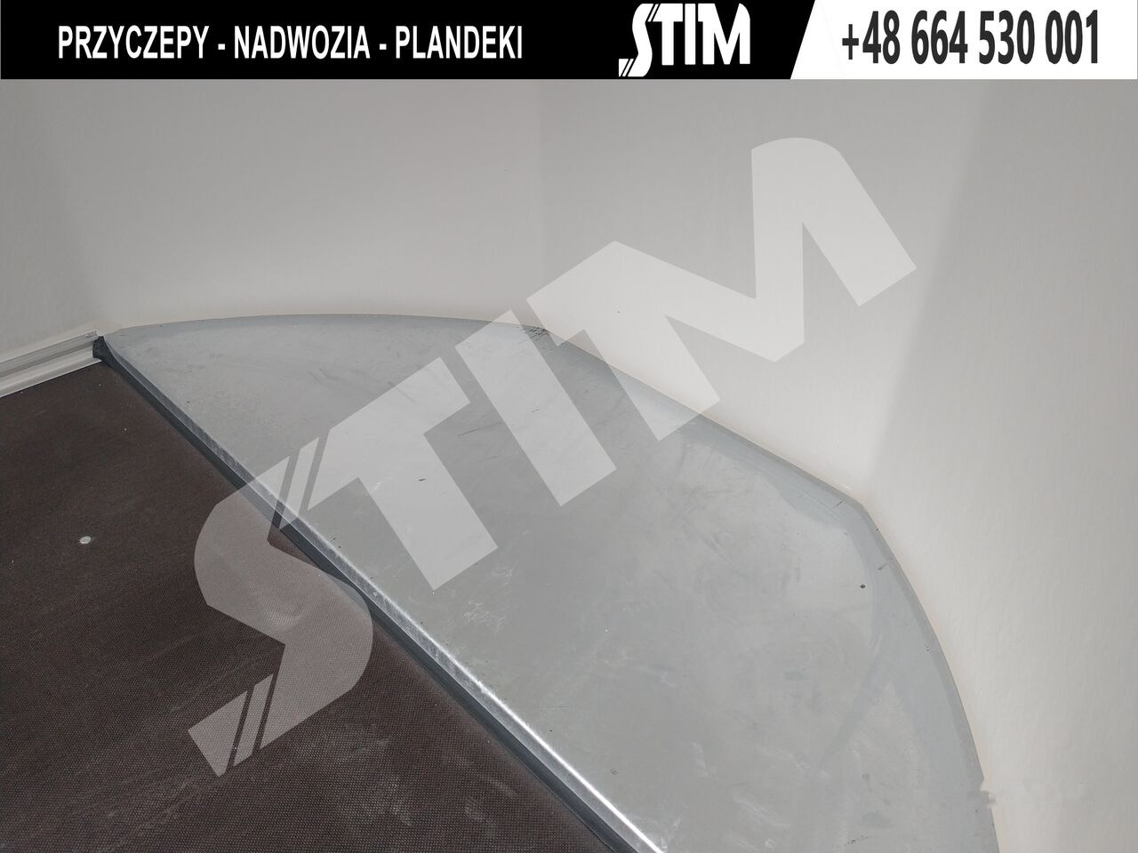 Νέα Ρυμούλκα κόφα Cheval Liberté Cargo + drzwi boczne: φωτογραφία 12 Νέα Ρυμούλκα κόφα Cheval Liberté Cargo + drzwi boczne: φωτογραφία 12