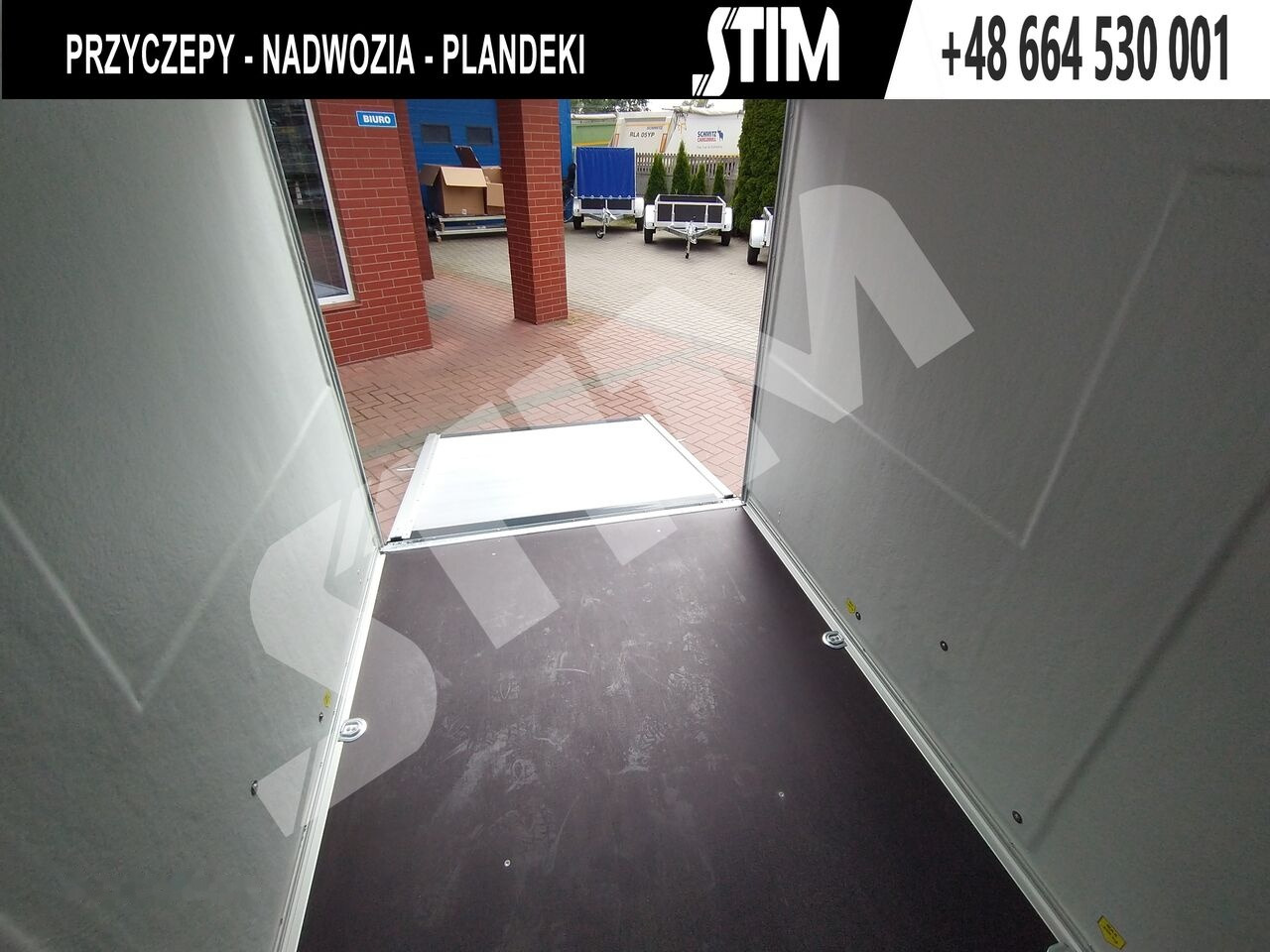 Νέα Ρυμούλκα κόφα Cheval Liberté Cargo + drzwi boczne: φωτογραφία 15 Νέα Ρυμούλκα κόφα Cheval Liberté Cargo + drzwi boczne: φωτογραφία 15