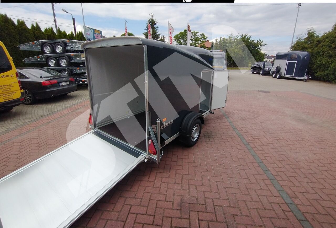 Νέα Ρυμούλκα κόφα Cheval Liberté Cargo + drzwi boczne: φωτογραφία 17 Νέα Ρυμούλκα κόφα Cheval Liberté Cargo + drzwi boczne: φωτογραφία 17