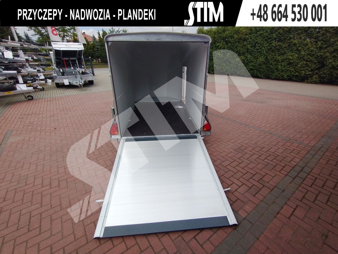 Νέα Ρυμούλκα κόφα Cheval Liberté Cargo + drzwi boczne: φωτογραφία 16 Νέα Ρυμούλκα κόφα Cheval Liberté Cargo + drzwi boczne: φωτογραφία 16