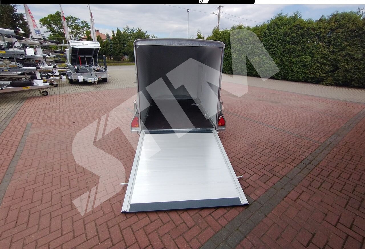 Νέα Ρυμούλκα κόφα Cheval Liberté Cargo + drzwi boczne: φωτογραφία 8 Νέα Ρυμούλκα κόφα Cheval Liberté Cargo + drzwi boczne: φωτογραφία 8