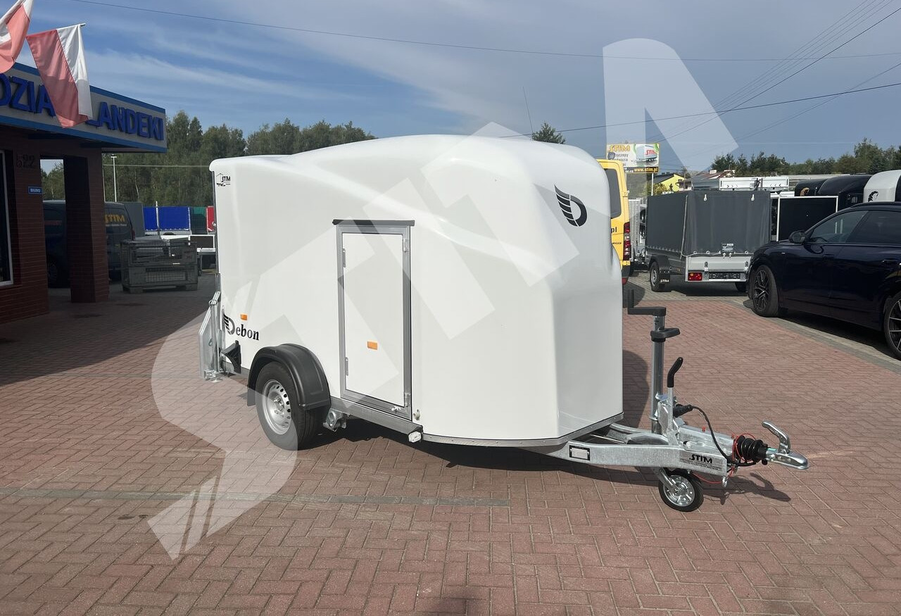 Cheval Liberté Cargo + drzwi boczne - Ρυμούλκα κόφα: φωτογραφία 1 Cheval Liberté Cargo + drzwi boczne - Ρυμούλκα κόφα: φωτογραφία 1