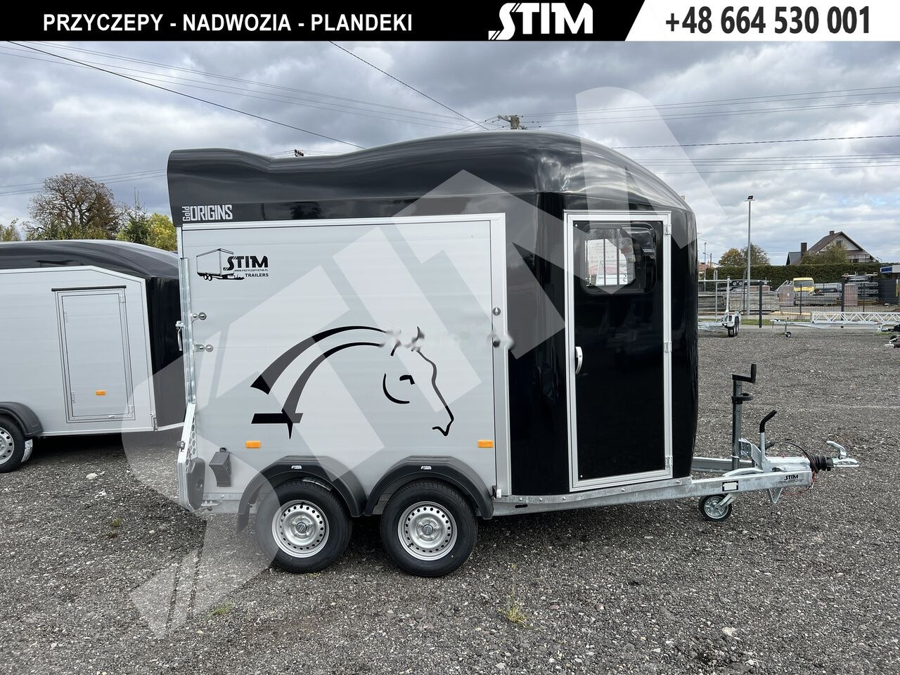 Cheval Liberté GOLD ORIGINS - Τρέιλερ μεταφοράς αλόγων: φωτογραφία 2 Cheval Liberté GOLD ORIGINS - Τρέιλερ μεταφοράς αλόγων: φωτογραφία 2