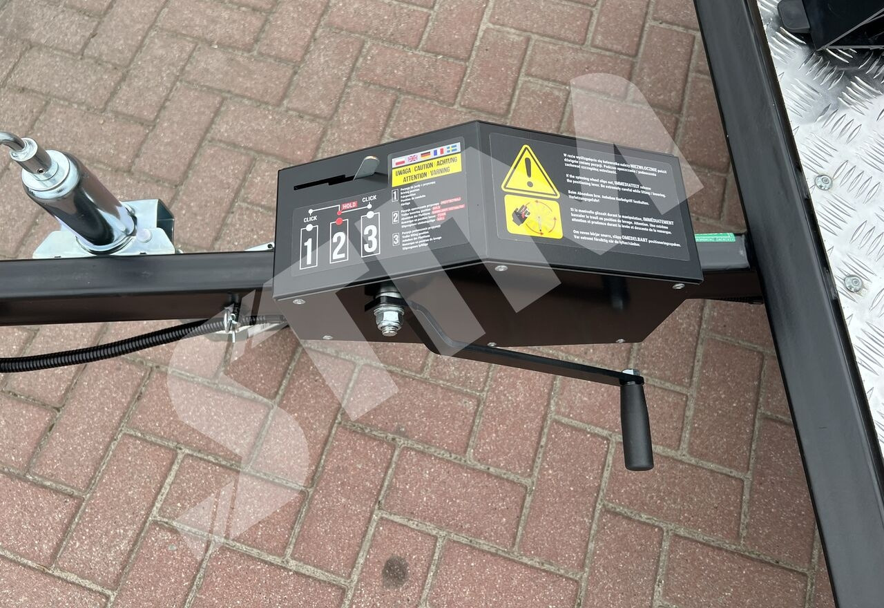 Νέα Τρέιλερ μοτοσυκλετών Lorries MT-02: φωτογραφία 9 Νέα Τρέιλερ μοτοσυκλετών Lorries MT-02: φωτογραφία 9