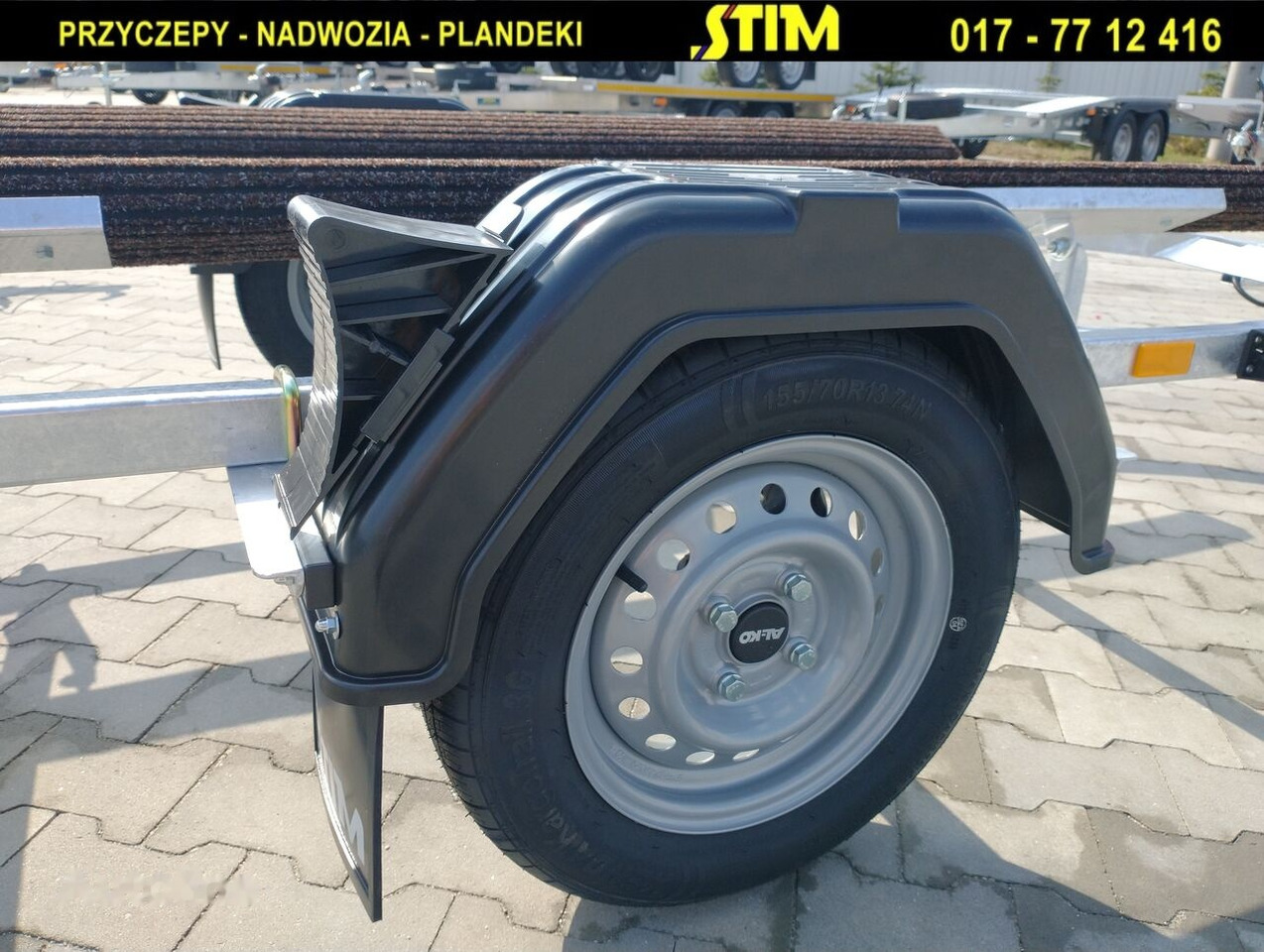Νέα Τρέιλερ σκαφών Stim L11: φωτογραφία 11