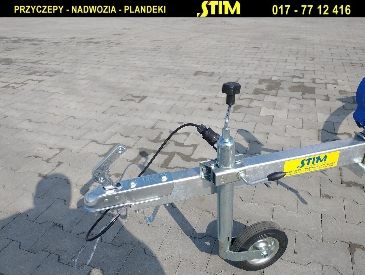 Νέα Τρέιλερ σκαφών Stim L11: φωτογραφία 8