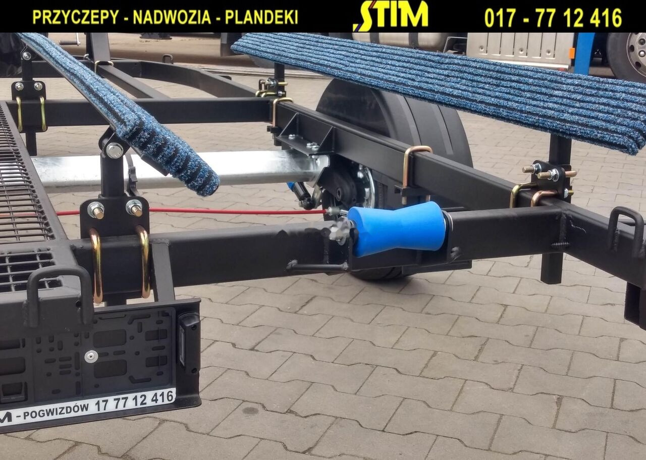 Νέα Τρέιλερ σκαφών Stim L21: φωτογραφία 18