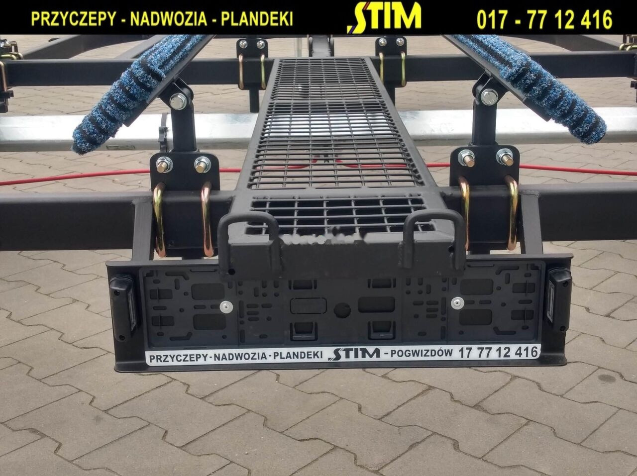 Νέα Τρέιλερ σκαφών Stim L21: φωτογραφία 6