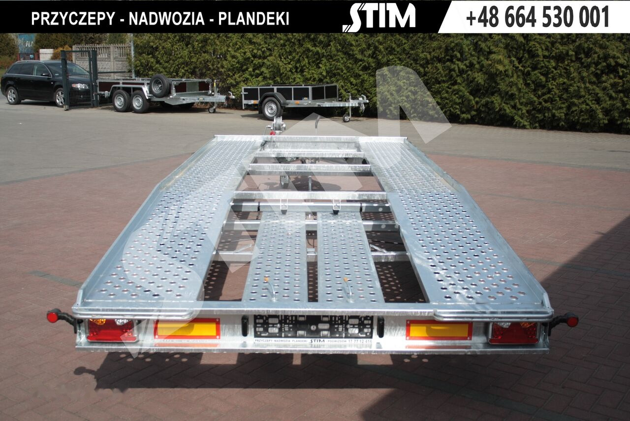 Stim L22/PP-TS/50-30S - Ρυμούλκα αυτοκινητάμαξα: φωτογραφία 3 Stim L22/PP-TS/50-30S - Ρυμούλκα αυτοκινητάμαξα: φωτογραφία 3