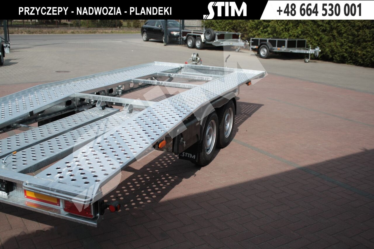 Stim L22/PP-TS/50-30S - Ρυμούλκα αυτοκινητάμαξα: φωτογραφία 4 Stim L22/PP-TS/50-30S - Ρυμούλκα αυτοκινητάμαξα: φωτογραφία 4