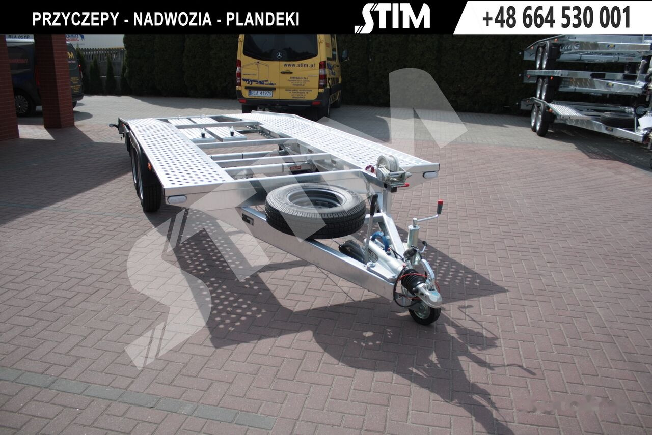 Stim L22/PP-TS/50-30S - Ρυμούλκα αυτοκινητάμαξα: φωτογραφία 2 Stim L22/PP-TS/50-30S - Ρυμούλκα αυτοκινητάμαξα: φωτογραφία 2