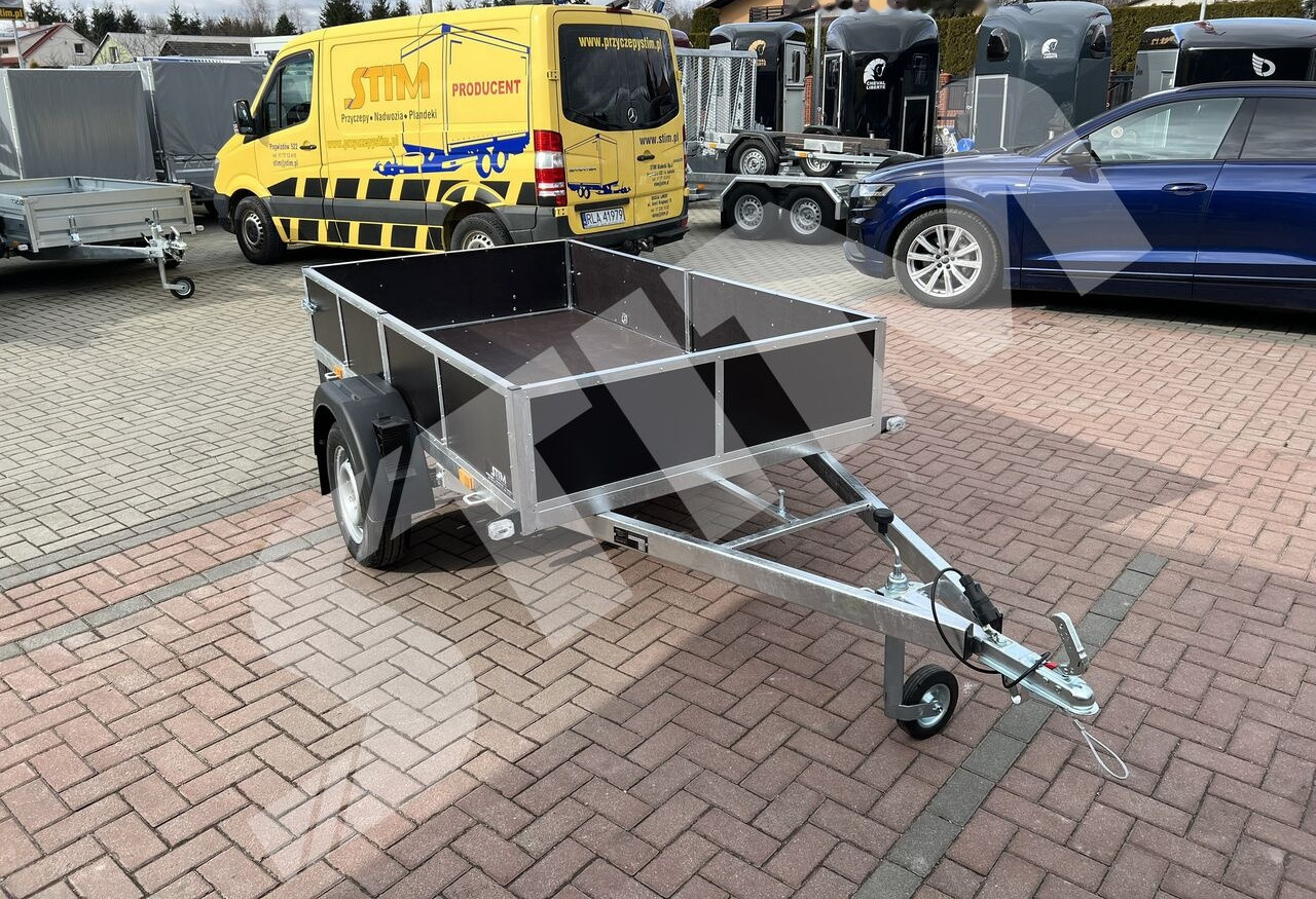 Νέα Ρυμούλκες αυτοκίνητο Stim S11-075/2313 Zawieszenie Resor: φωτογραφία 9 Νέα Ρυμούλκες αυτοκίνητο Stim S11-075/2313 Zawieszenie Resor: φωτογραφία 9