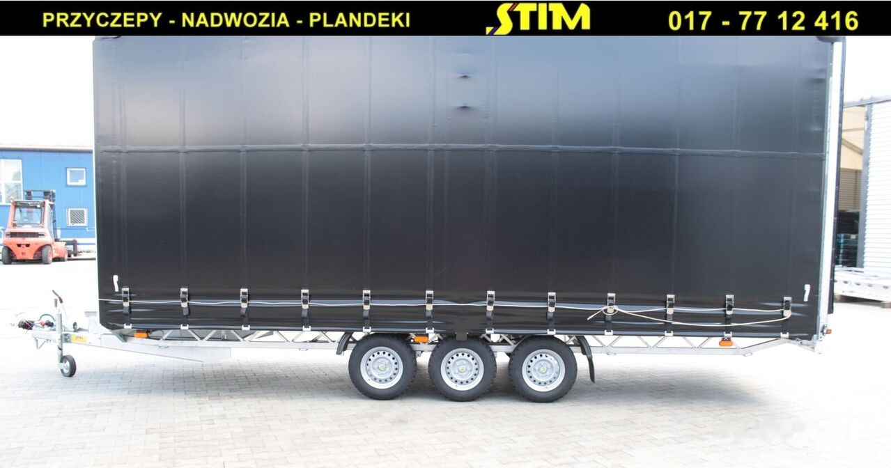 Stim S22 - Τρέιλερ κουρτίνα: φωτογραφία 5 Stim S22 - Τρέιλερ κουρτίνα: φωτογραφία 5