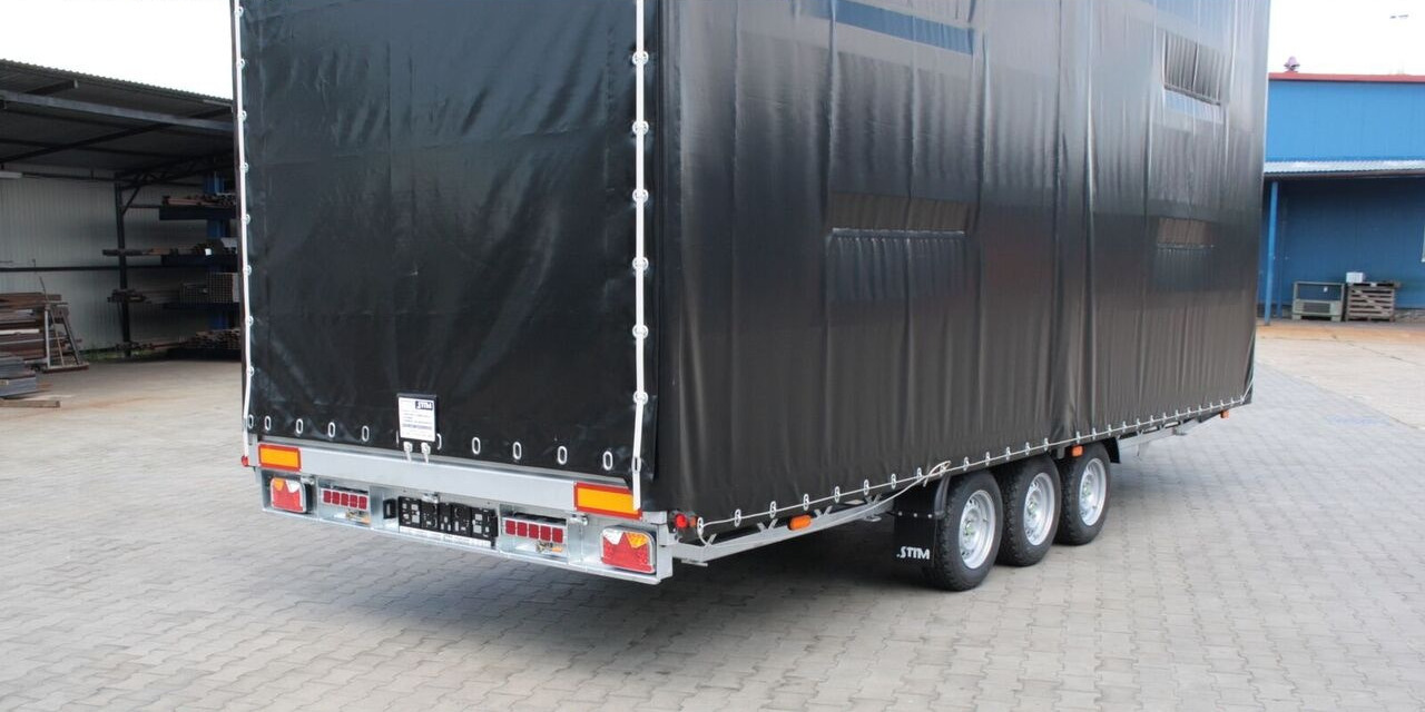 Stim S22 - Τρέιλερ κουρτίνα: φωτογραφία 2 Stim S22 - Τρέιλερ κουρτίνα: φωτογραφία 2