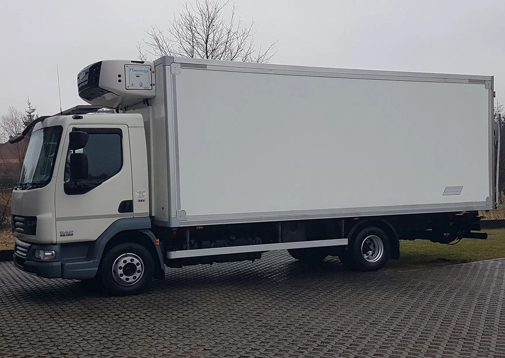 DAF LF 45.180 WINDA CHŁODNIA 15EP 6,20x2,45x2,19 KLIMA - Φορτηγό ψυγείο: φωτογραφία 2 DAF LF 45.180 WINDA CHŁODNIA 15EP 6,20x2,45x2,19 KLIMA - Φορτηγό ψυγείο: φωτογραφία 2
