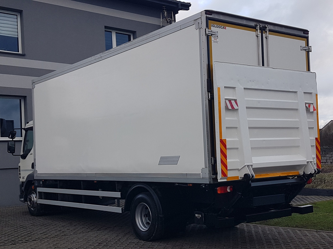 DAF LF230 16T WINDA CHŁODNIA 16EP 6,58x2,48x2,38 KLIMA IZOTERMA MROŹNIA - Φορτηγό ψυγείο: φωτογραφία 3 DAF LF230 16T WINDA CHŁODNIA 16EP 6,58x2,48x2,38 KLIMA IZOTERMA MROŹNIA - Φορτηγό ψυγείο: φωτογραφία 3