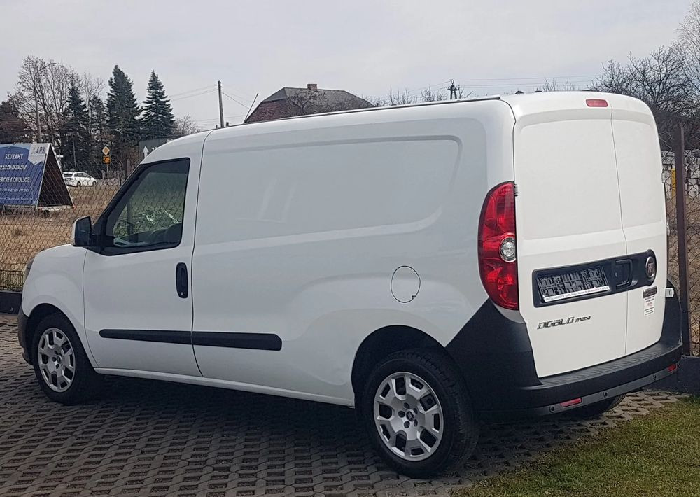 Fiat DOBLO MAXI 3 OSOBY DŁUGI BLASZAK VAN FURGON KLIMA TEMPOMAT - Μικρό βαν: φωτογραφία 3 Fiat DOBLO MAXI 3 OSOBY DŁUGI BLASZAK VAN FURGON KLIMA TEMPOMAT - Μικρό βαν: φωτογραφία 3