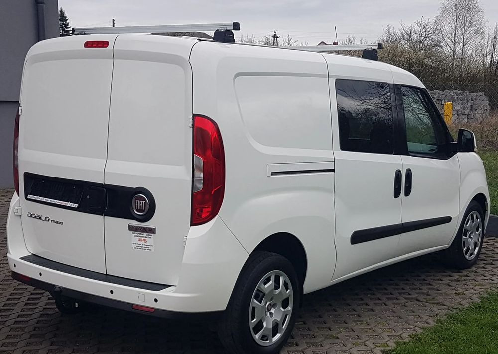 Fiat Doblo 1.6 Multijet 16V Easy - Αυτοκίνητο: φωτογραφία 4 Fiat Doblo 1.6 Multijet 16V Easy - Αυτοκίνητο: φωτογραφία 4